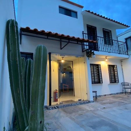 Hostal San Bernabe Guanajuato Buitenkant foto