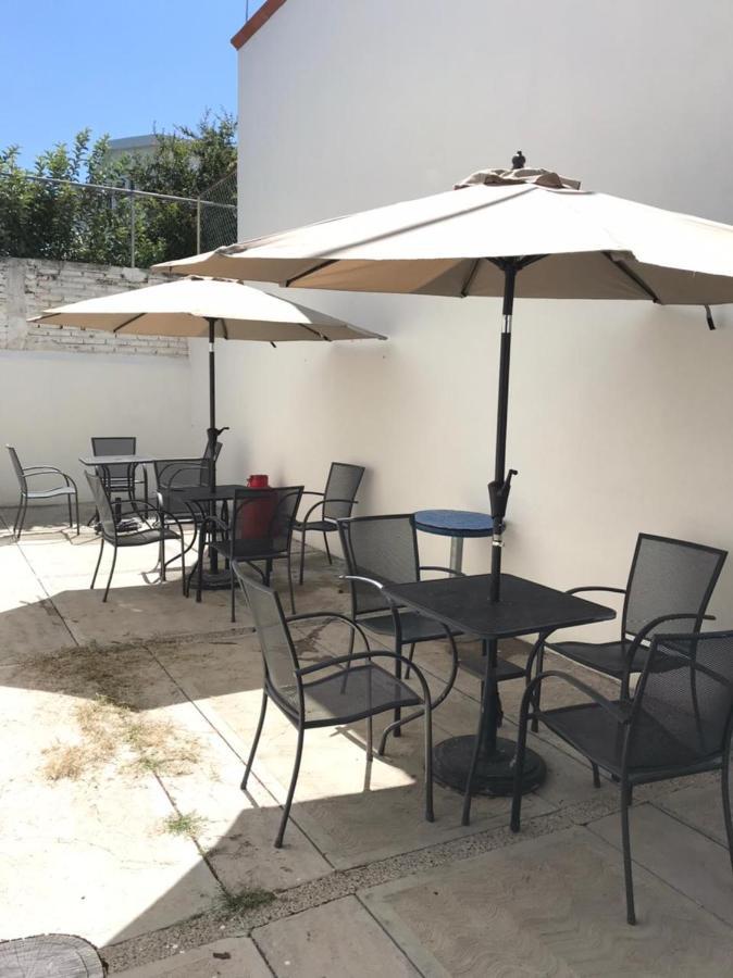 Hostal San Bernabe Guanajuato Buitenkant foto