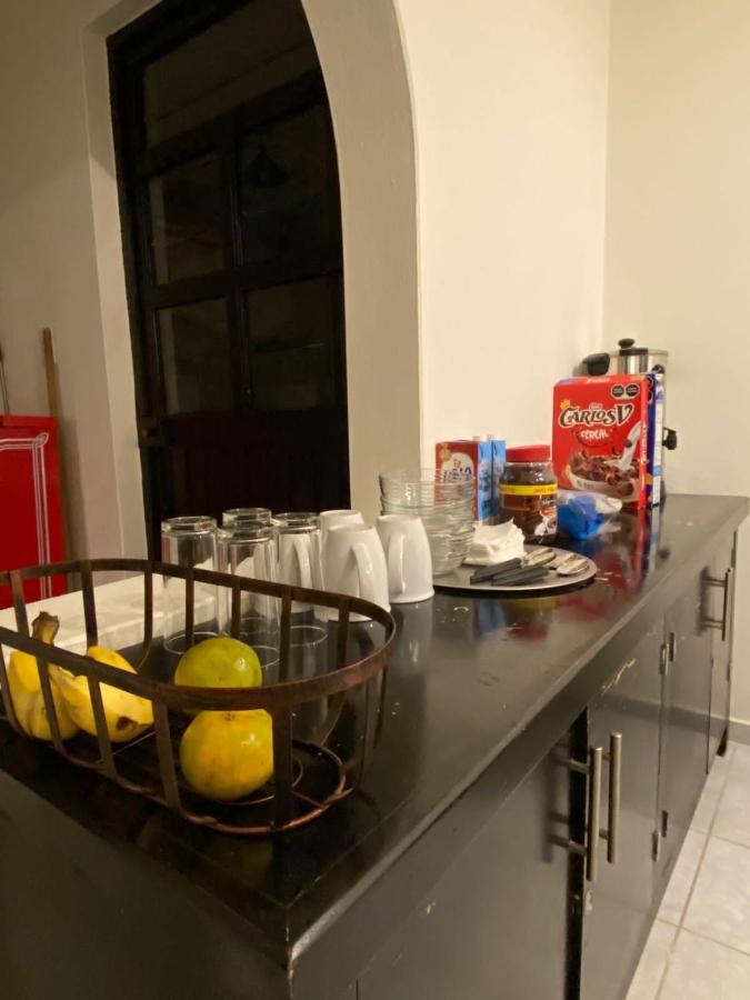 Hostal San Bernabe Guanajuato Buitenkant foto
