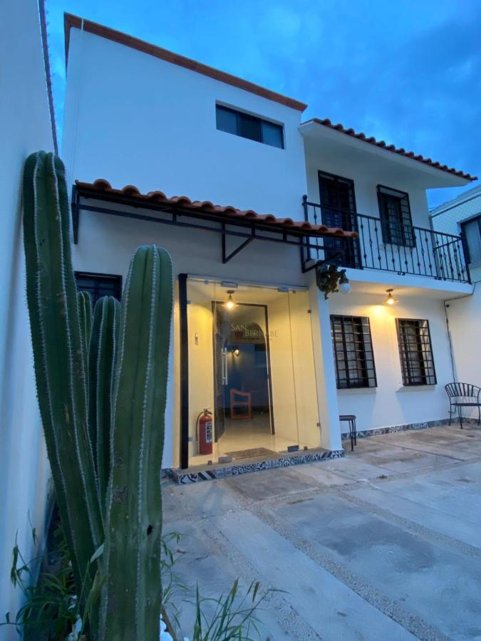 Hostal San Bernabe Guanajuato Buitenkant foto