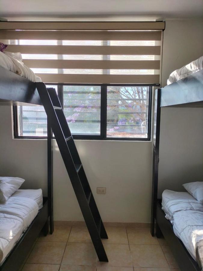 Hostal San Bernabe Guanajuato Buitenkant foto