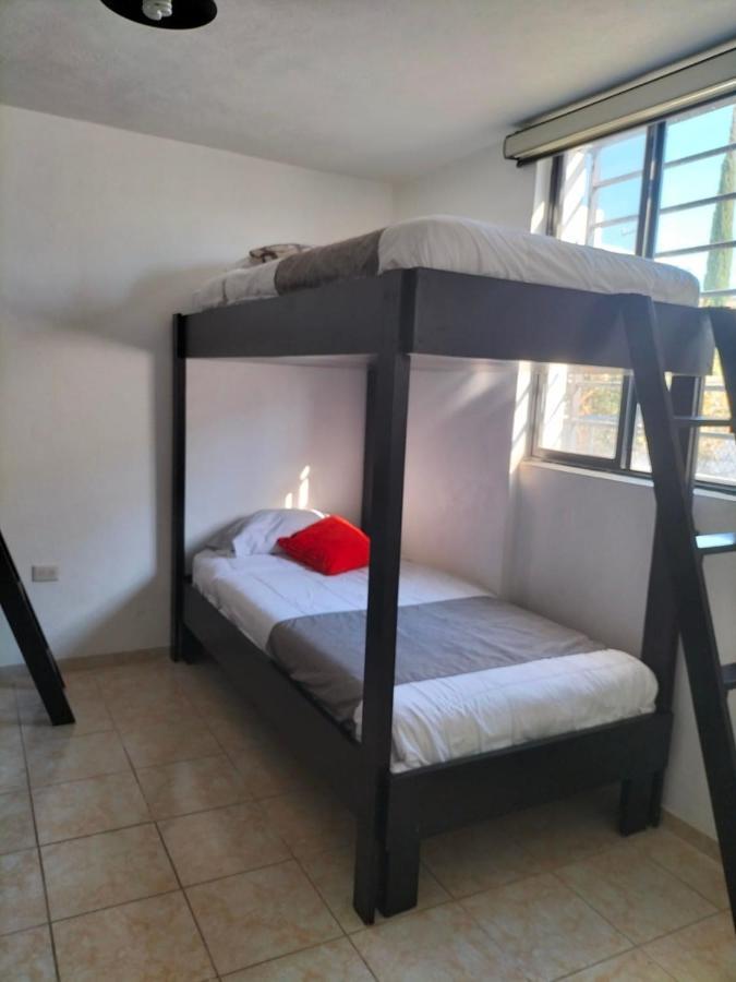 Hostal San Bernabe Guanajuato Buitenkant foto