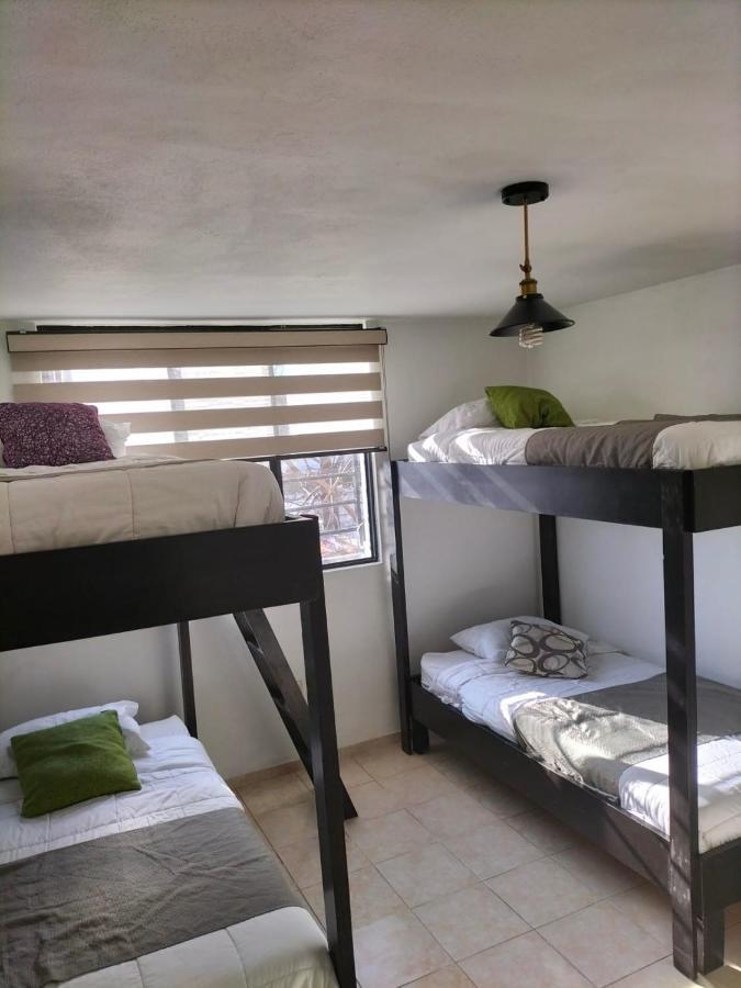 Hostal San Bernabe Guanajuato Buitenkant foto