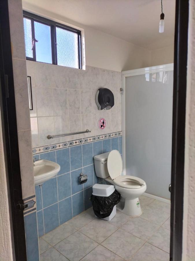 Hostal San Bernabe Guanajuato Buitenkant foto